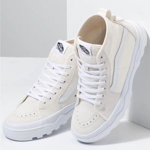 Vans Sentry Sk8-Hi Top Sneakers